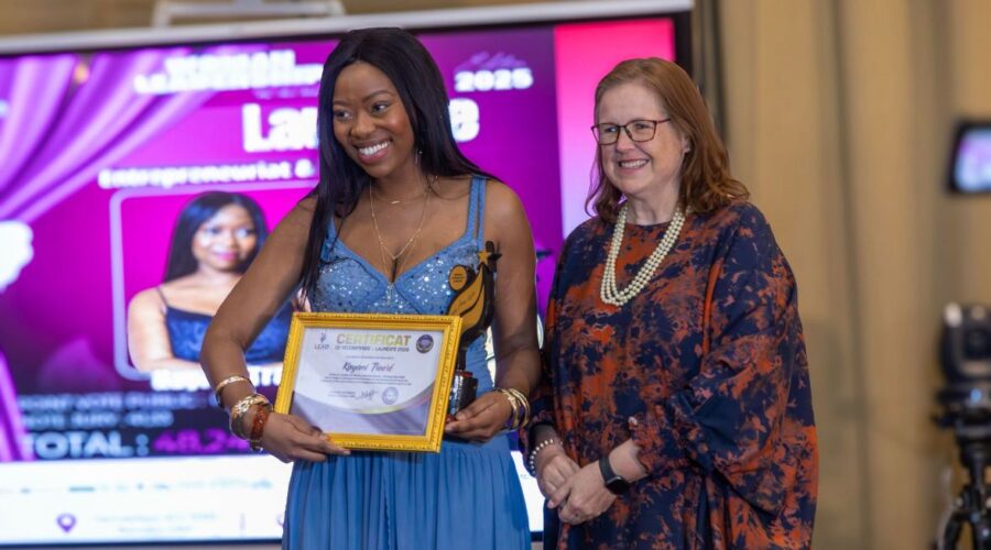 Maliya distinguée au Prix de l’Entrepreneuriat et de l’Innovation de Lead Magazine