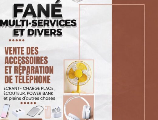 Fané Multi-Services & Divers