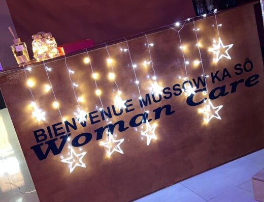 Woman Care MoussowKaSô