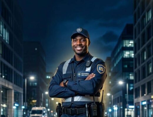 IB GUARD SECURITY SARL