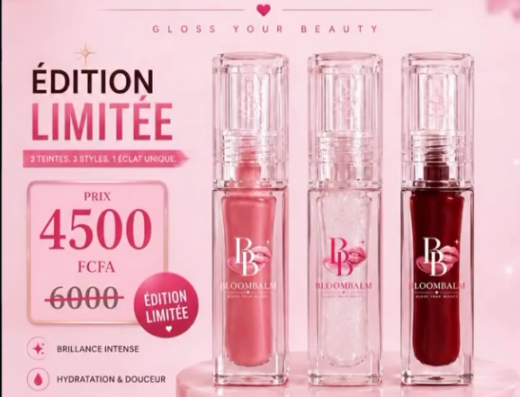 BLOOMBALM