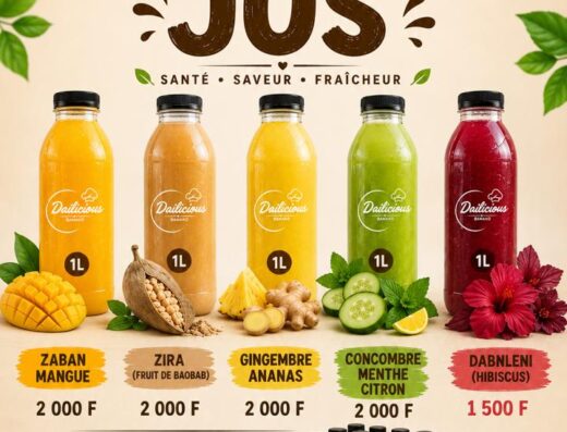 Dailicious Bamako