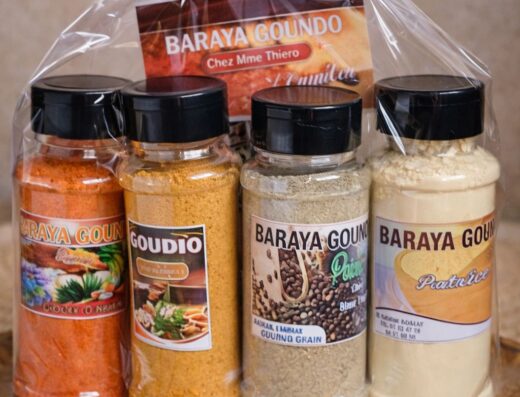 Baraya Goundo – Epices & Saveurs