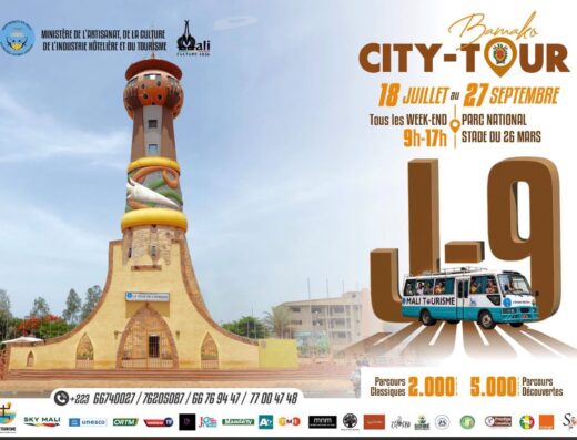 Bamako City-Tour