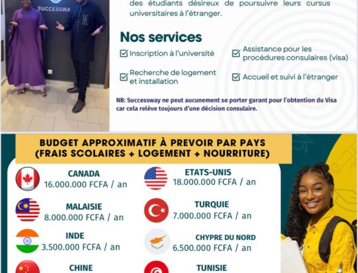 SuccessWay Mali