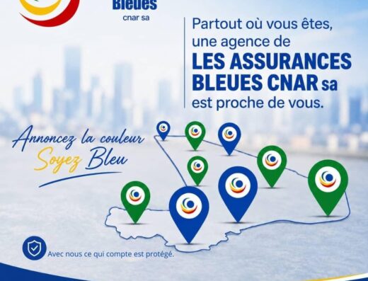 Les Assurances Bleues CNAR