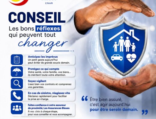 Les Assurances Bleues CNAR