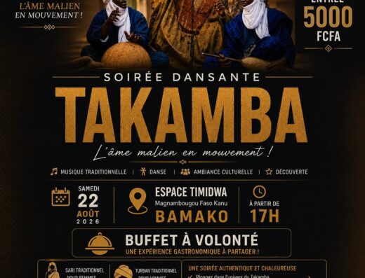 Le TAKAMBA