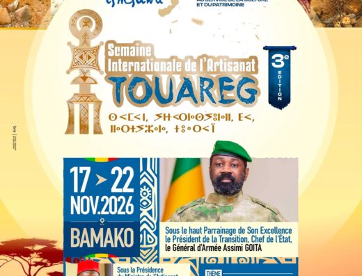 Semaine Internationale de l’Artisanat Touareg : 3e édition