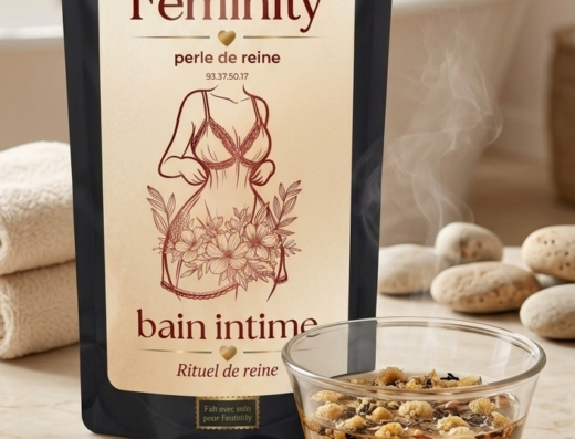 Feminity | Perle de Reine