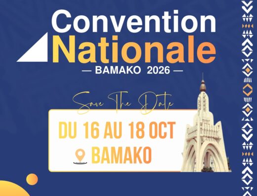 Convention Nationale JCI Mali 2026