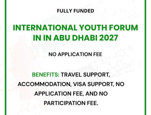 IRENA YOUTH FORUM 2027 – ABU DHABI