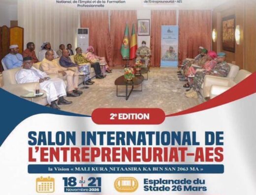 Salon International de l’Entrepreneuriat – 2ᵉ Édition