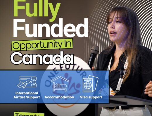ONE FUTURE CONFERENCE 2027 – TORONTO, CANADA