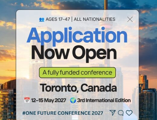 ONE FUTURE CONFERENCE 2027 – TORONTO, CANADA