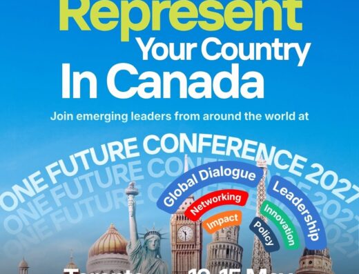 ONE FUTURE CONFERENCE 2027 – TORONTO, CANADA