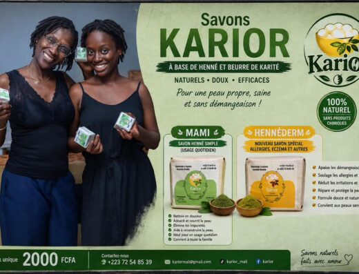 Savons Karior
