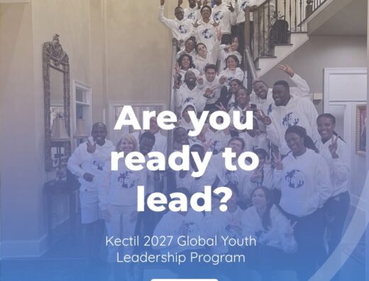 KECTIL YOUTH LEADERSHIP PROGRAM 2027