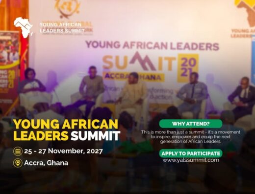 Appel à contributions – Young African Leaders Summit (YALS)2027