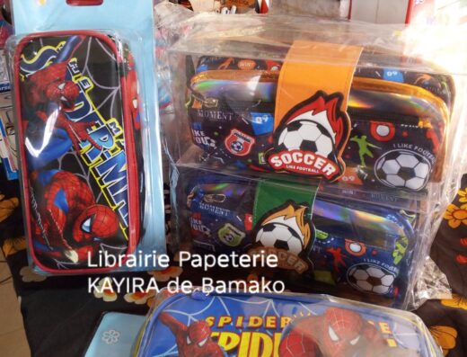 Librairie Papeterie Kayira