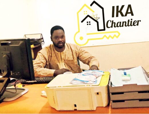 IKA Chantier