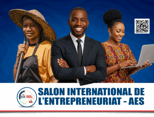 Salon International de l’Entrepreneuriat – 2ᵉ Édition