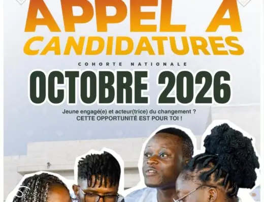 Programme Mobilité Citoyenne & Apprentissage – Cohorte d’Octobre 2026