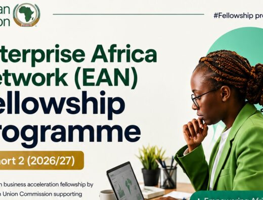 2nd Enterprise Africa Network Fellowship Program