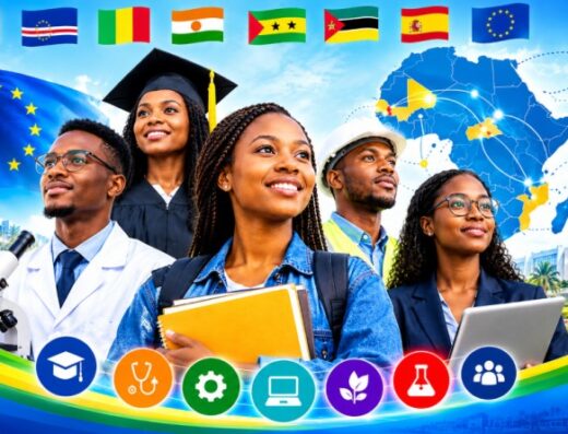 Bourses de Mobilité Africa MOVES (2026-2027)