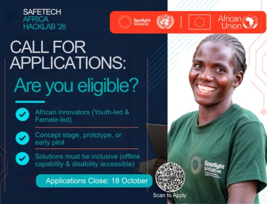 Youth Social Innovation Challenge ’26 (SafeTech Africa HackLab)