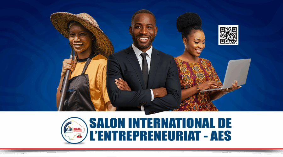 SIE-AES 2026 : rendez-vous du 18 au 21 novembre à Bamako