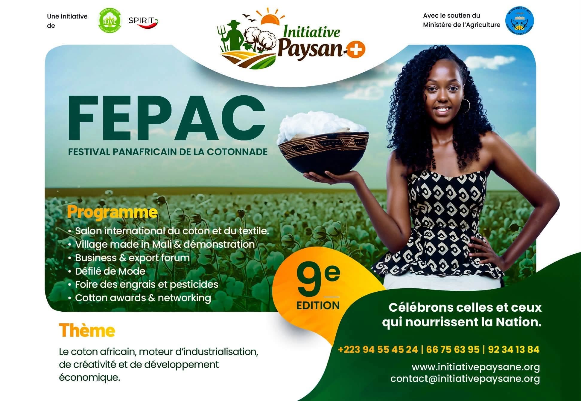 Producteurs agricoles au champ, chaîne de valeur agricole au Mali
