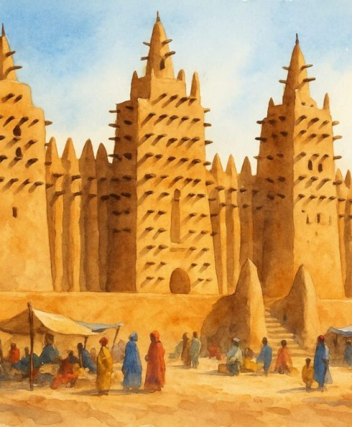 Le Mali, terre de grandeur et de patrimoine universel