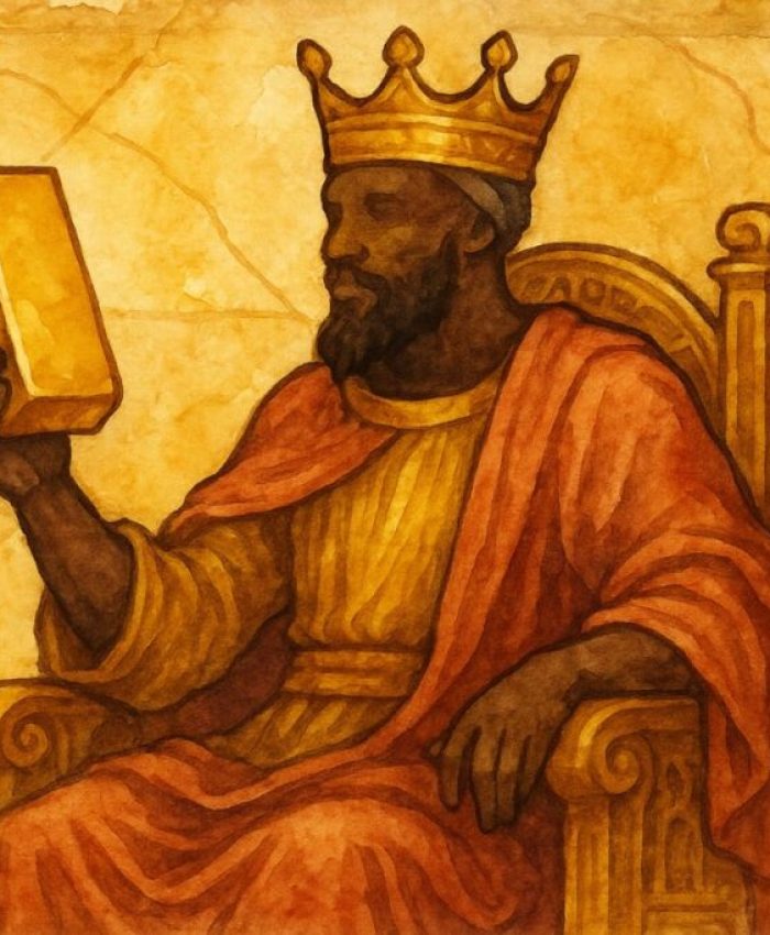 L’Empire Mandingue, symbole de grandeur